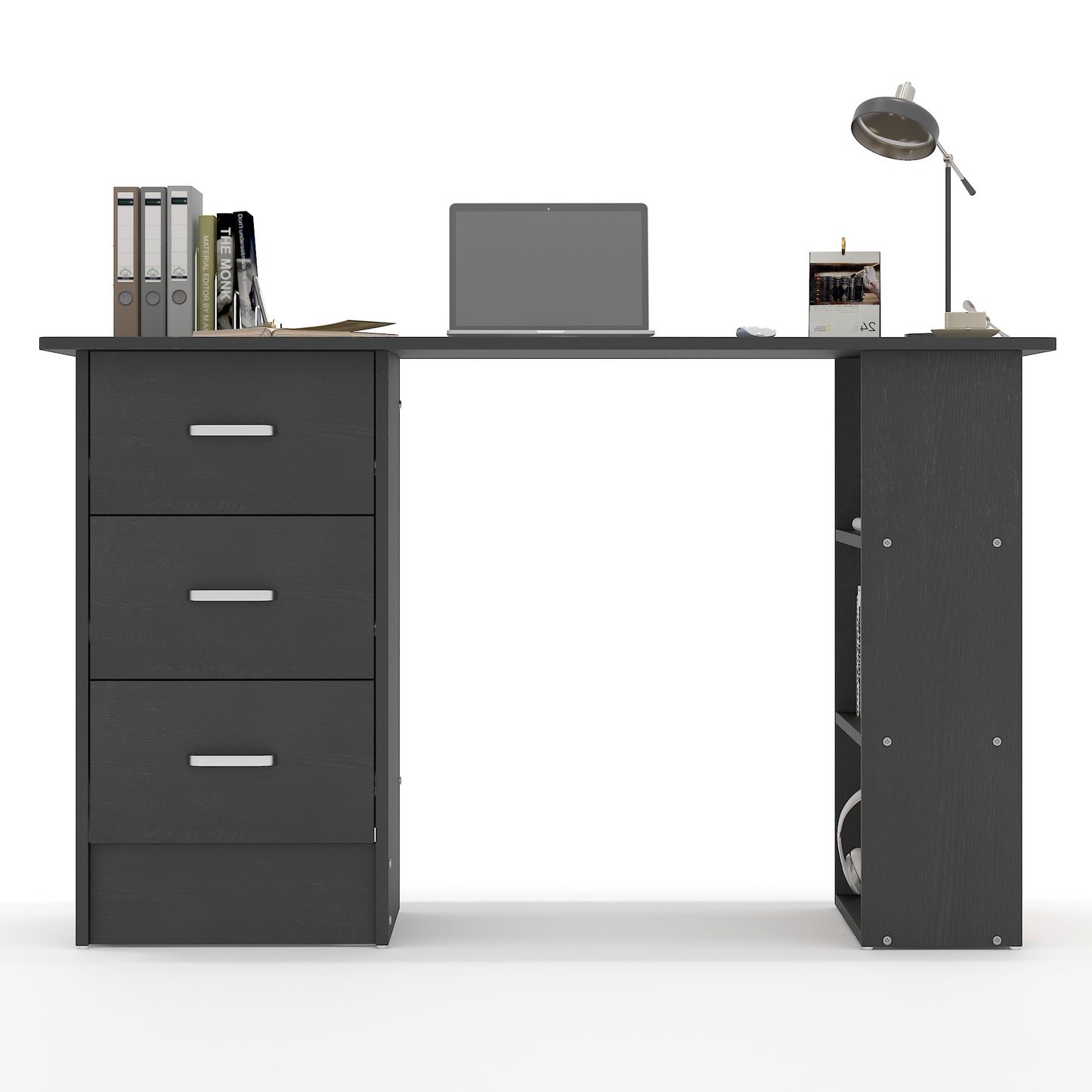 Writing Desk for Home Office,Black