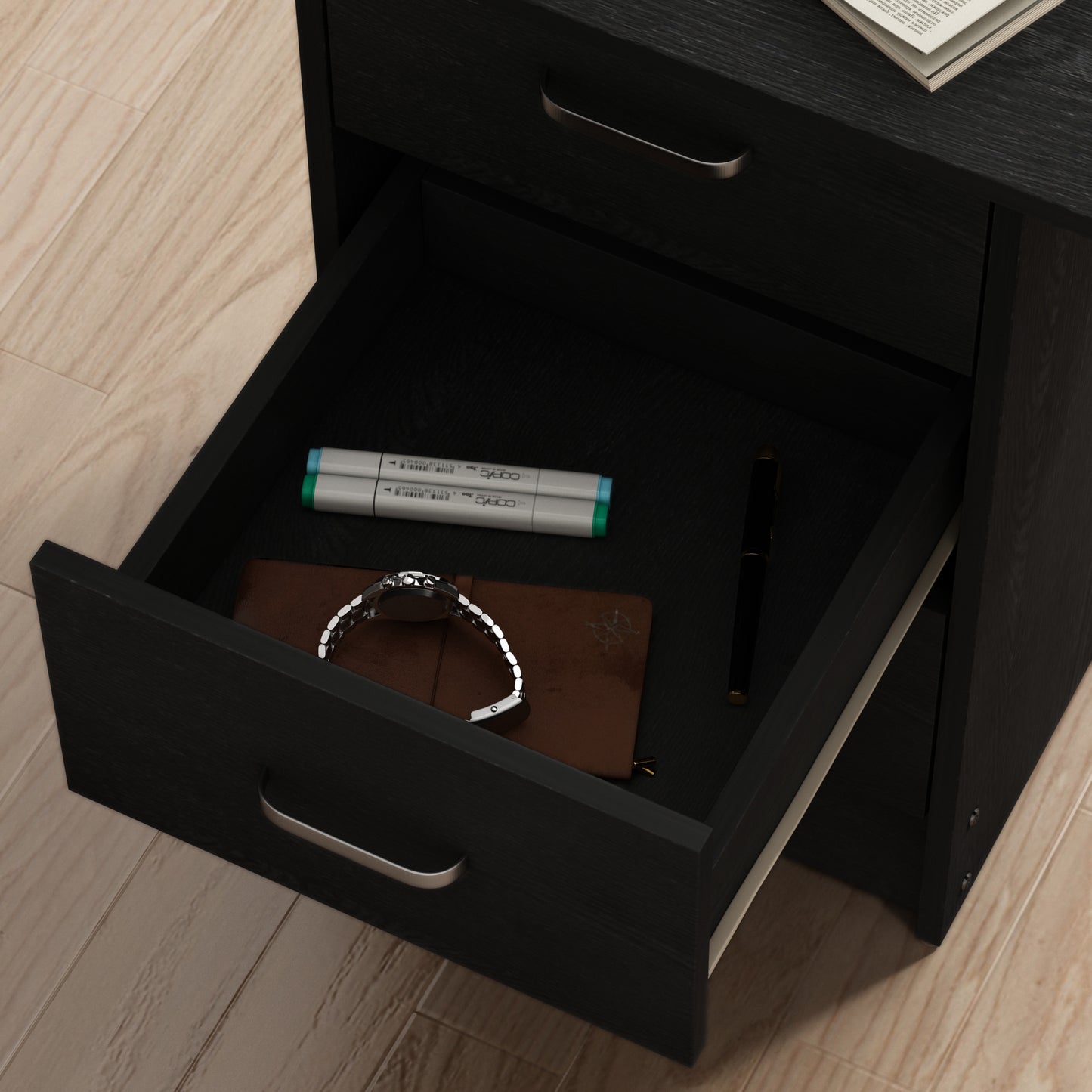 Writing Desk for Home Office,Black