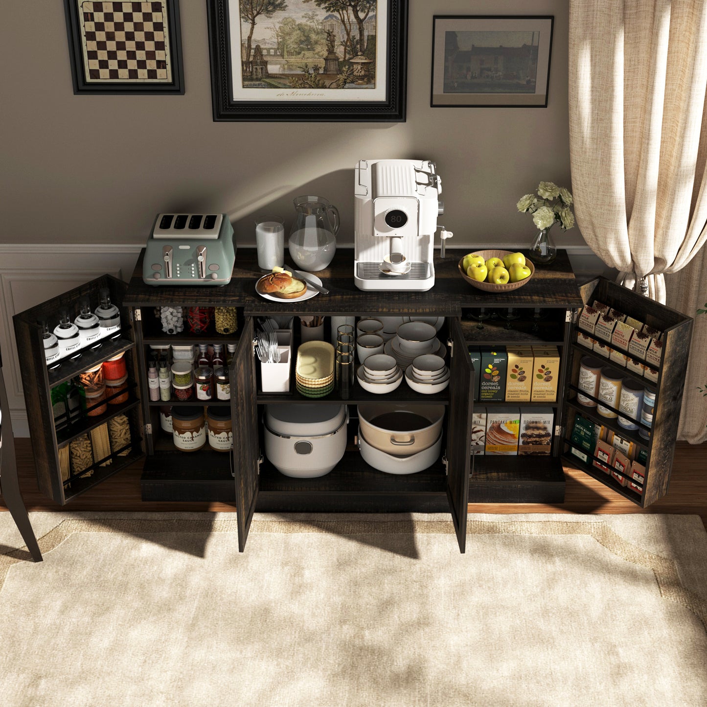 Sideboard Buffet Cabinet
