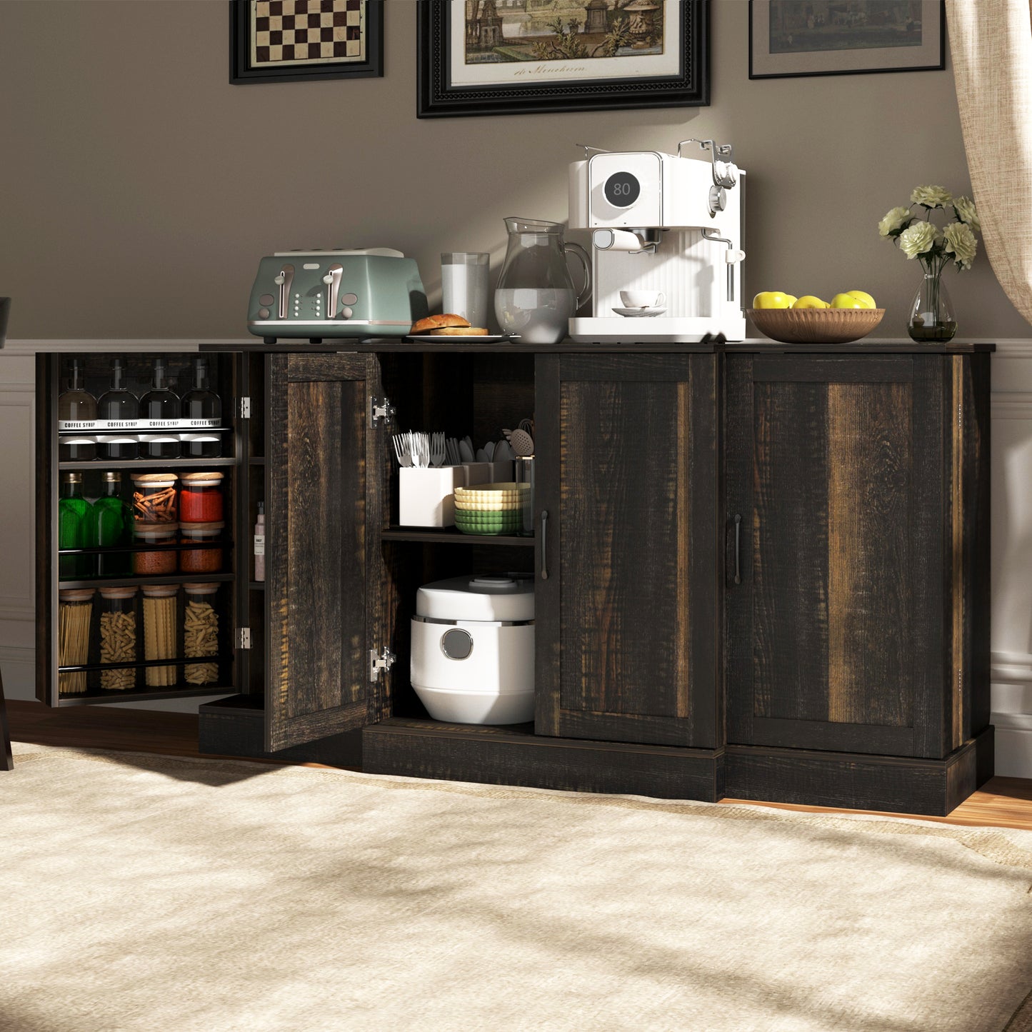 Sideboard Buffet Cabinet