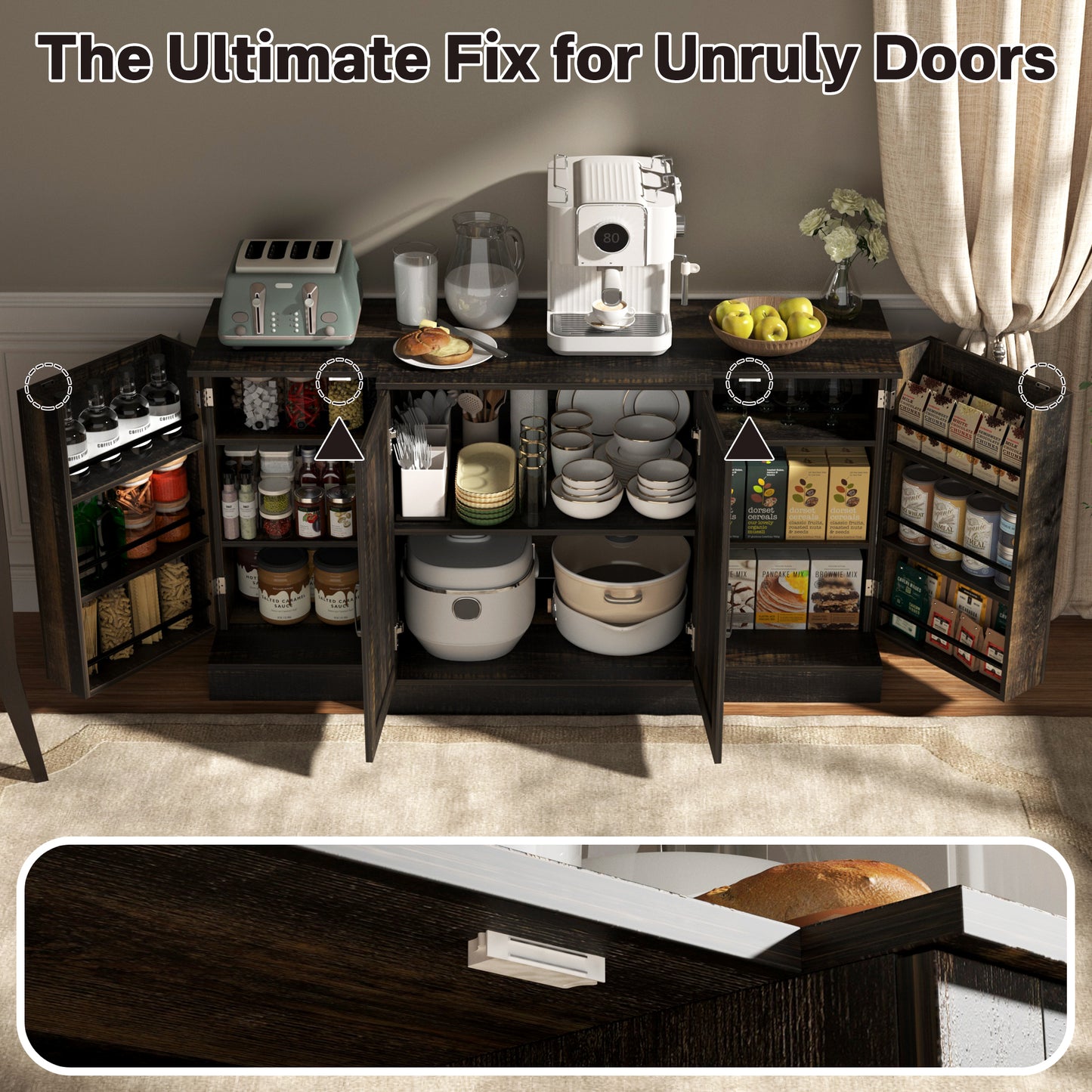 Sideboard Buffet Cabinet
