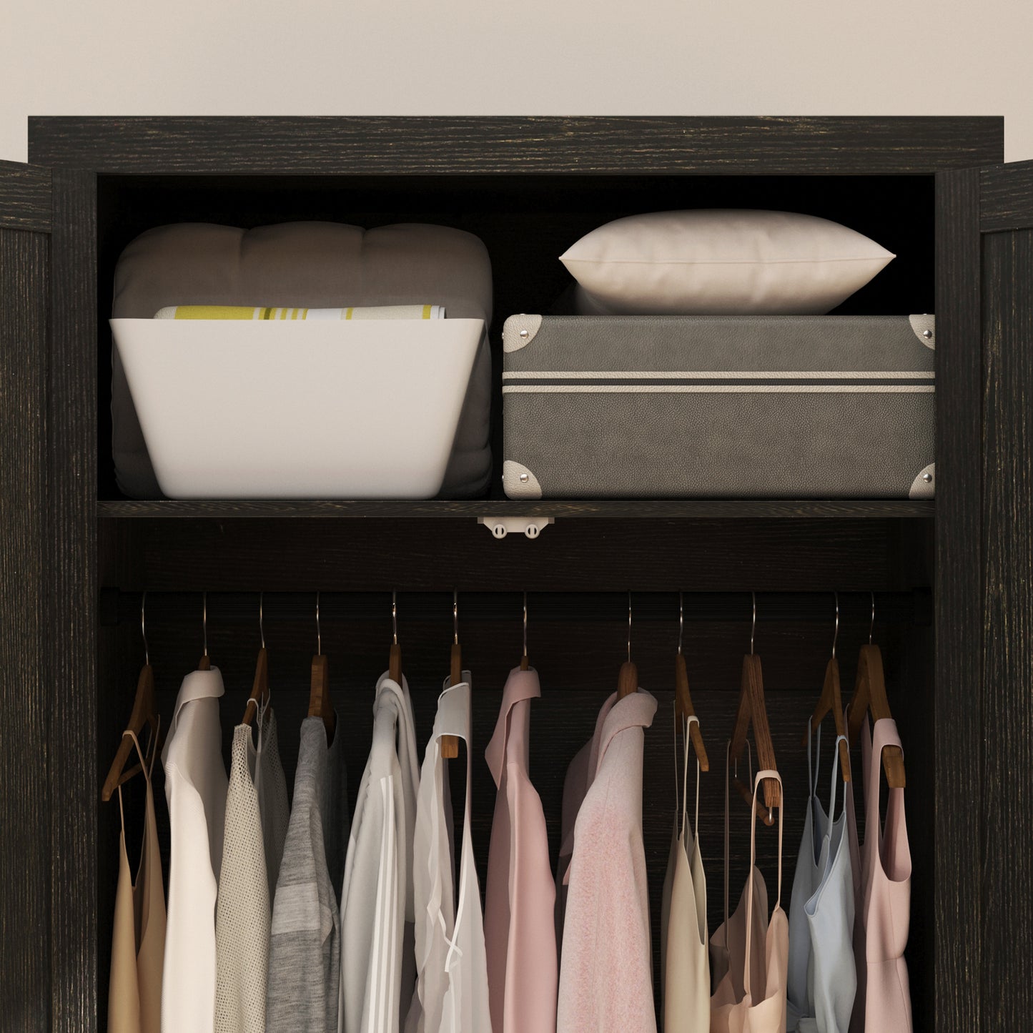 Large Armoire Wardrobe Closet