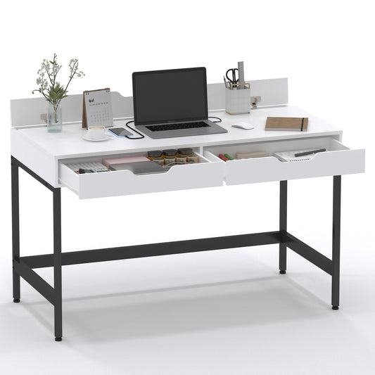 Writing Desk with Hidden Compartment