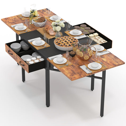 Foldable Dining Table