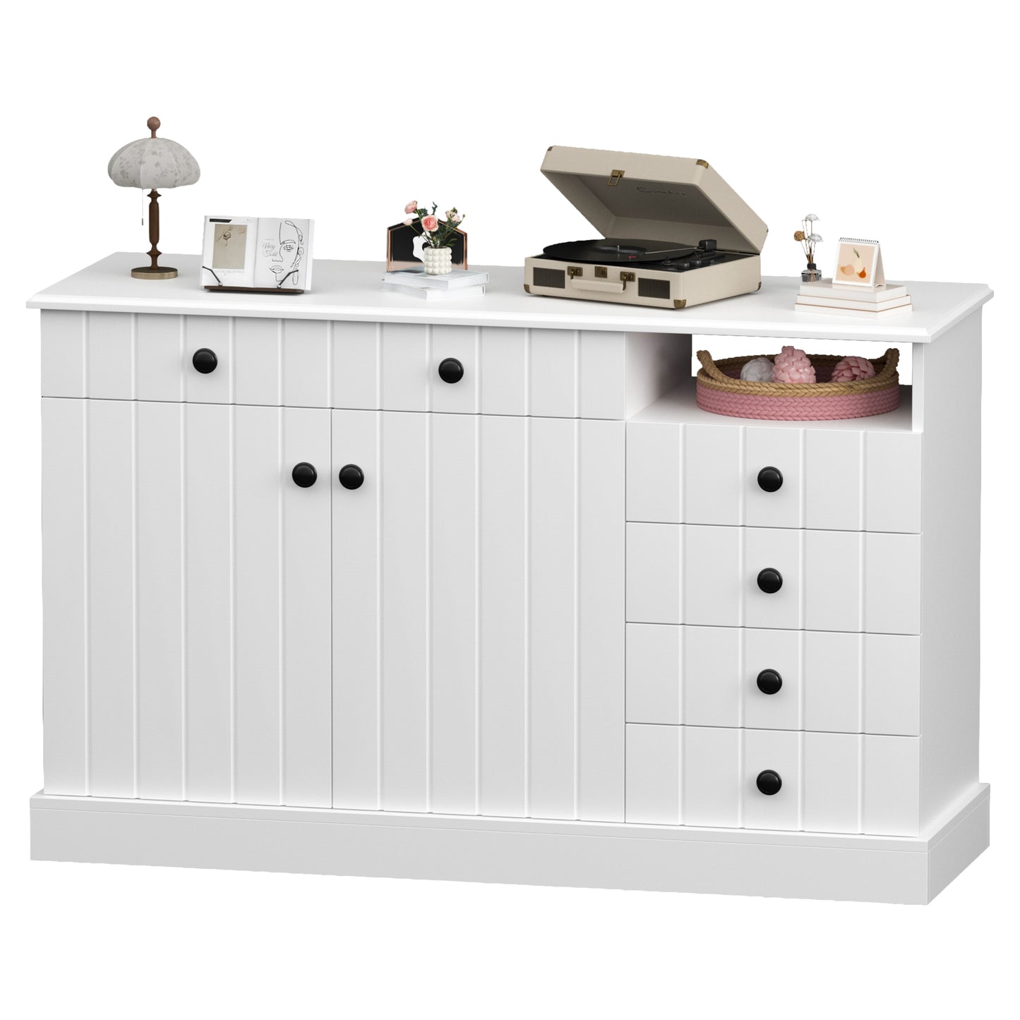 Sideboard Buffet with Storage